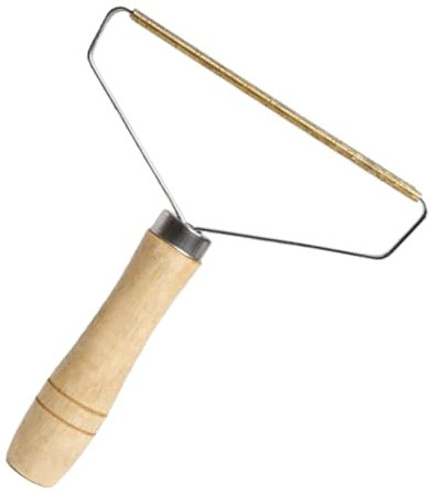 BESPORTBLE Rimuovi-Pelucchi Riutilizzabile per Animali Domestici Levapelucchi Portatile Manico per Vestiti Divani Auto Tappeti Biancheria da Letto