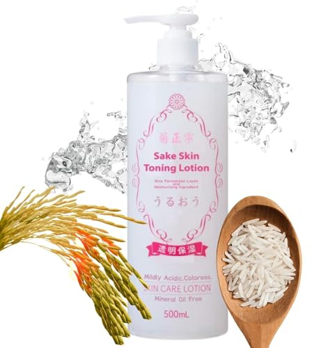 Kikumasamune Japanease Sake Skin Lotion 500ml