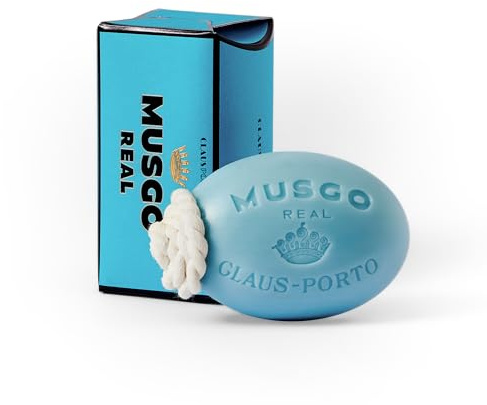 Musgo Real Alto Mar Soap on a Rope 190g