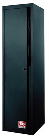 Armoire haute pour système d'atelier ROLL Facom, noir