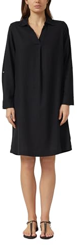 s.Oliver Vestido Blusa de Lino para Mujer