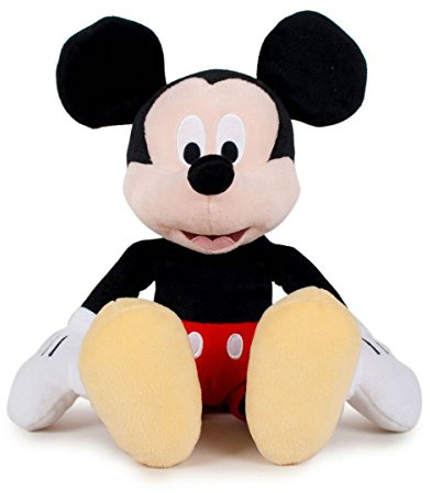 Famosa 760011898 Plush Toy Classic Mickey Mouse