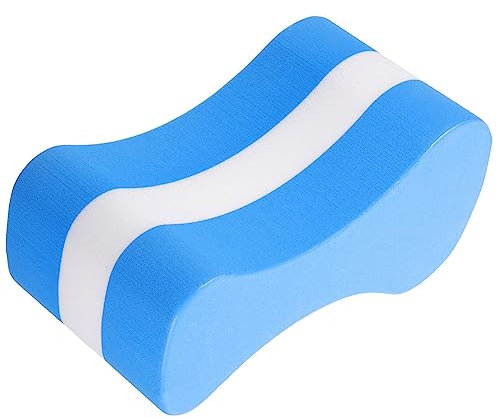 WINOMO Pull Buoy Kickboard Kinder Erwachsene Pool Schwimmen Training - Größe L