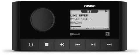 Garmin Fusion MS-RA60 Marine Stereo, eine Marke