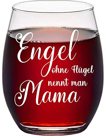 Joymaking Muttertagsgeschenk für Mama - Geburtstagsgeschenk, Neue Mutter Geschenke für Frauen zum Geburtstag und Muttertag - 450ml