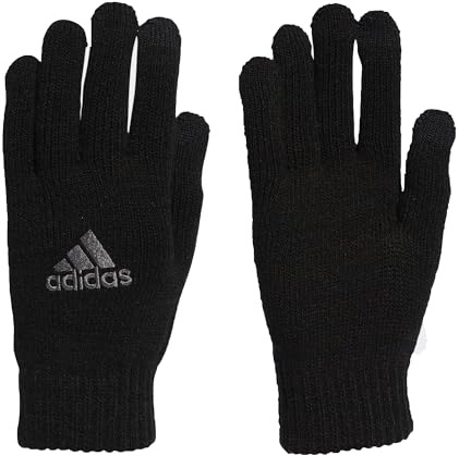 adidas Unisex - Vuxen Essentials Gloves, Black, XL