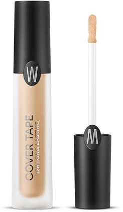 WYCON Cosmetics Correttore viso COVER TAPE 12H LONG LASTING, finish matt, coprenza medio-alta N10