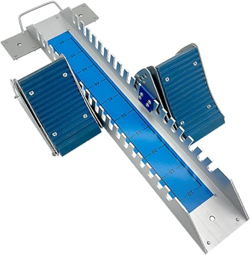 Vaolvpant Starting Block 6° Adjustable Angle (Blue)