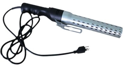 Fonowx Electric Fire Starter Charcoal Lighter for Outdoor BBQ