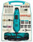 LARS360 Outil Rotatif Multifonction Electrique 130W Mini Outil Rotatif Kit à Vitesse Réglages avec 226 Accessoires et Arbre Flexible Idéal pour Découpage Polisage Sculpture, et Mallette Portable