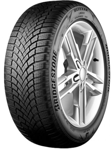Bridgestone BLIZZAK LM005 DRIVEGUARD - 215/50 R17 95V XL - C/A/71 - Winterreifen mit RFT (PKW & SUV)