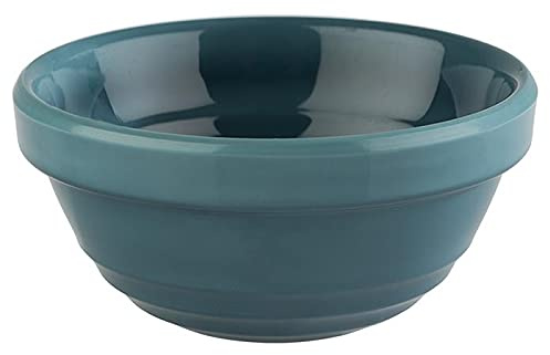 APS Ciotola EMMA - ciotola rotonda da buffet in melamina - capacità 0,06 l/Ø 7,5 cm/altezza 3,5 cm/blu