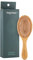 Bamboo Hair Brush by Regrowz – Detangles & Eliminates Knots – Wooden Brush for Thick & Thin Hair – Anti-Breakage with Round Natural Bristles - Versatile & Durable - Wooden Hair Brush For Women & Men