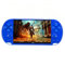 HLF Multi-function Retro Game Console 5.1 inch Handheld Game preloaded 8000 Games for 9 Emulators Game save Portable Mini TV Arcade Video/Music Player kids (Blue)