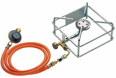 Peetz Gasheizung 2500W regelbar