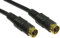 World of Data 3m SVHS Cable - 24k Gold Plated - S-Video - 4-pin - Male to Male - TV-Out - Graphics