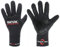 Seac Dry Seal, High Stretch Premium Neopren Tauchhandschuhe, 3 mm für Herren und Damen, Schwarz, M