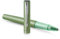 Parker Vector XL Tintenroller | Grüne Metallic-Lackierung auf Messing | Feine Schreibspitze mit schwarzer Nachfülltinte | Geschenkbox
