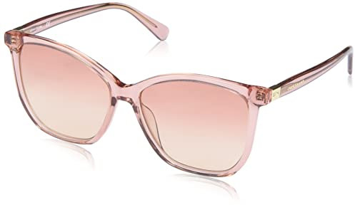 LONGCHAMP Damen LO708S Sonnenbrille, Pink, 57