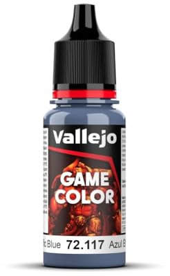 AV Vallejo Game Color 18ml - Elfic Blue