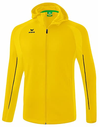 Erima Liga Star - Giacca Da Allenamento Con cappuccio Unisex - Adulto