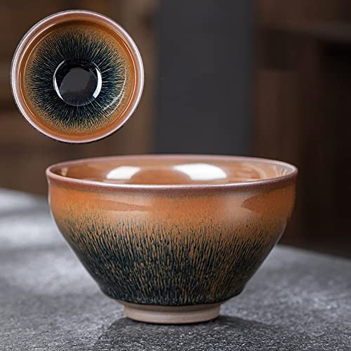Taza De Café De Porcelana, Taza Sin Asa Elegante Cerámica Taza Para Café Y Té, Taza De Té De Cerámica Decoración,taza De Cerámica Sin Asa,tazas Decorativas De Loza, Taza De Té De Cerámica ( Color : C