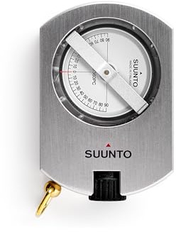 Suunto Klinometer PM-5/360 PC, SS011096010, Weiß