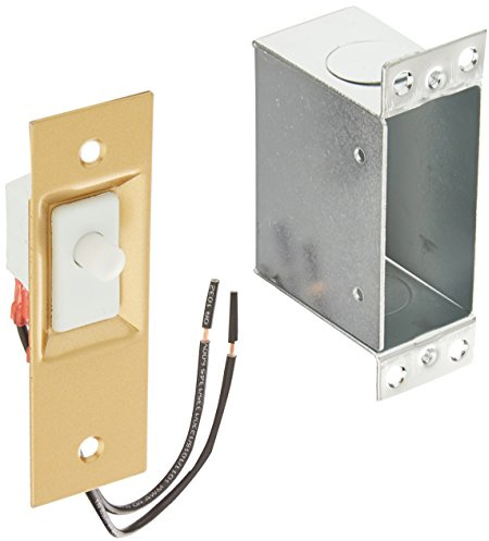 Lee Electric 209DN 600-Watt Door Light Switch,White