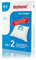 Sparpack - 20 Staubsaugerbeutel passend für Bosch BSGL32225 Bodenstaubsauger GL-30 / dustwave® Markenstaubbeutel/Made in Germany + inkl. 2 Microfilter