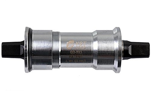YST Threadless Bottom Bracket FOR damaged threads 68mmx122