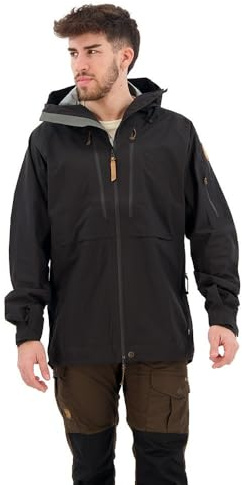 Fjällräven Keb Eco Shell Jacket M 82411 550 Black XL