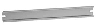 Carril DIN 35x7.5 para caja 400