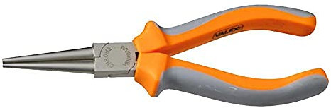 PINZA A BECCHI TONDI DRITTI 160 MM IN ACCIAIO VALEX