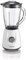 Morphy Richards 403053 Glass Jug Blender 1.5L Delicious Smoothies, White