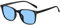 SHEEN KELLY TR90 Polarisierte Sonnenbrille – Leichter, Klassischer Rahmen mit Minimalistischem Design