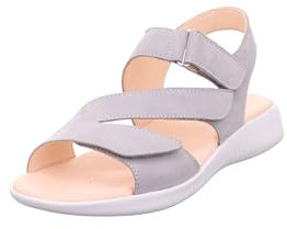 Legero Fantastic Sandalen, Aluminio Grau 2500, 42 EU