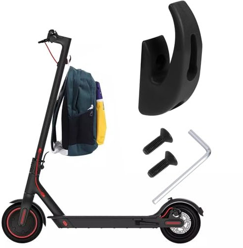 ZLXFT Gancio per Monopattino,Accessori Monopattino Elettrico,Gancio di Trasporto per Scooter,Gancio Monopattino Elettrico,per Xiaomi PRO 2/Pro/M365/1S