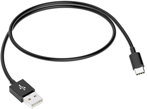 Short IPhone 17/16/15 Carplay Cable, USB A to USB C Charging Cable for iPhone 17 Air, iPhone 16 Pro Max/16 Plus/16E,15/15 Pro Max,AirPods Pro (3rd/2nd Gen),AirPods 4,IPad Type-C Car Charger power Cord