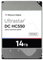 Western Digital Ultrastar DC HC550 14TB Interne Festplatte WUH721814ALE6L4 3,5 Zoll HDD SATA 6 Gb/s 512MB 7200RPM (Reconditionné)