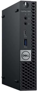 Dell Mini PC 7060 / i5-8500T / 16GB DDR4 512GB SSD Windows 11 (Reacondicionado)
