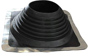 Rohrmanschette 171-304mm Nr.8 EPDM für Trapezblech & Isopaneele