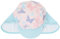 Playshoes Badekappe Kopfbedeckung Unisex Kinder,Schmetterlinge,53