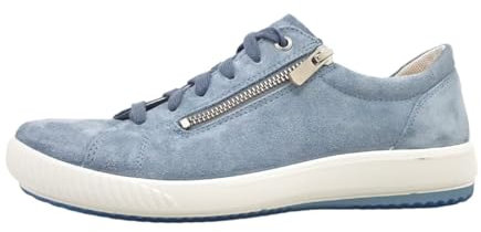 Legero Damen Tanaro Sneaker, Aria Blau 8500, 41 EU