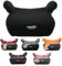 Nania - Seggiolino isofix ALPHIX 126-150 cm R129 i-Size - Per bambini da 8 a 12 anni - Made in France - Con braccioli (Access noir)