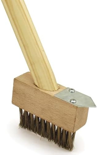 Weed Brush Patio Weed Brush Remover Tool Hand Weed Brush Cleaning Patios Kenta Patio Weed Wire Brush Garden Brush Weed Remover Tool Patio Weed Wire Brush Decking Paving Slab