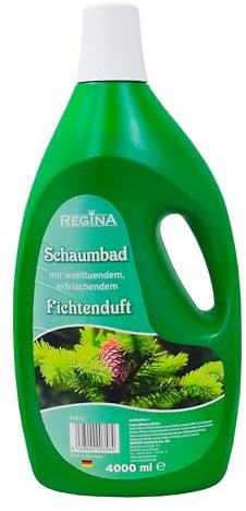 Schaumbad FICHTE - 4 Liter (1 Flasche)