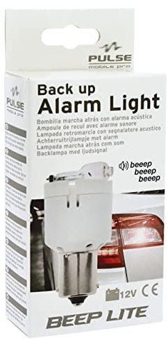 Sumex - Ampoule De Recul Avec Alarme 12V
