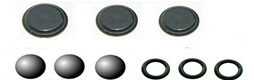 Triton electric shower leaking? Pressure Relief Device (PRD) 82800450 repair kit