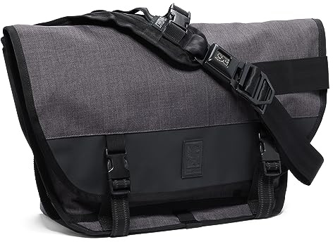Chrome Mini Metro Messenger Bag, 20 Liter, castlerock twill CRTW