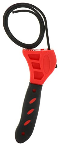 CIYODO 2 Pezzi Regolabile Universale Unico Apriscatole Gomma Multifunzionale Chiave Cinghia Cintura Apribottiglie Utile Creativo